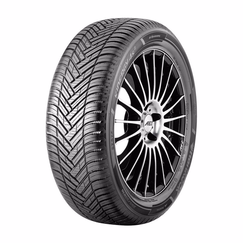Hankook Kinergy 4S² H750 ( 215/45 R17 91Y XL 4PR, s ochrannou lištou (MFS) SBL )