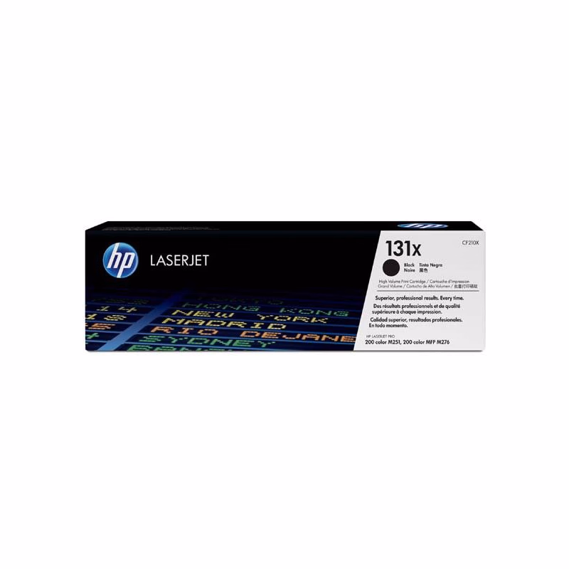 HP CF210X - originálny