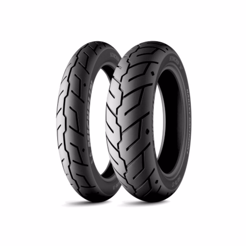 Michelin SCORCHER 31 130/80 B17 65 H Predné