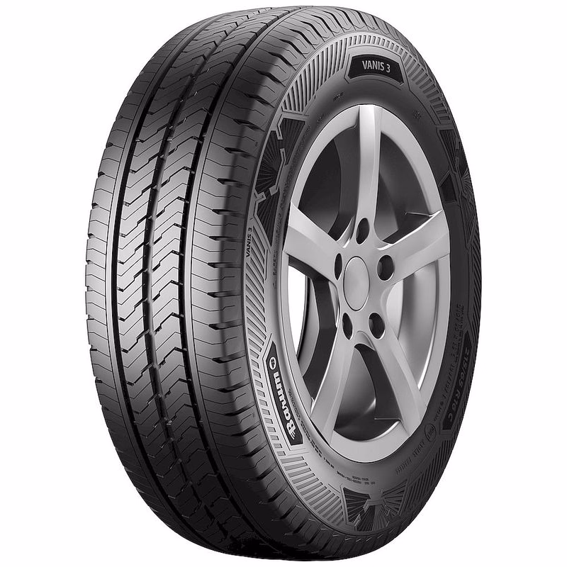 Barum VANIS 3 215/60 R16C 103/101 T Letné