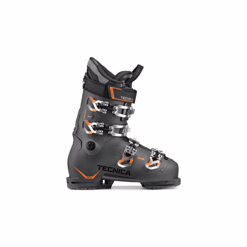 Pánske lyžiarky na zjazdovku - on piste TECNICA Mach Sport MV 100 RT GW, race grey