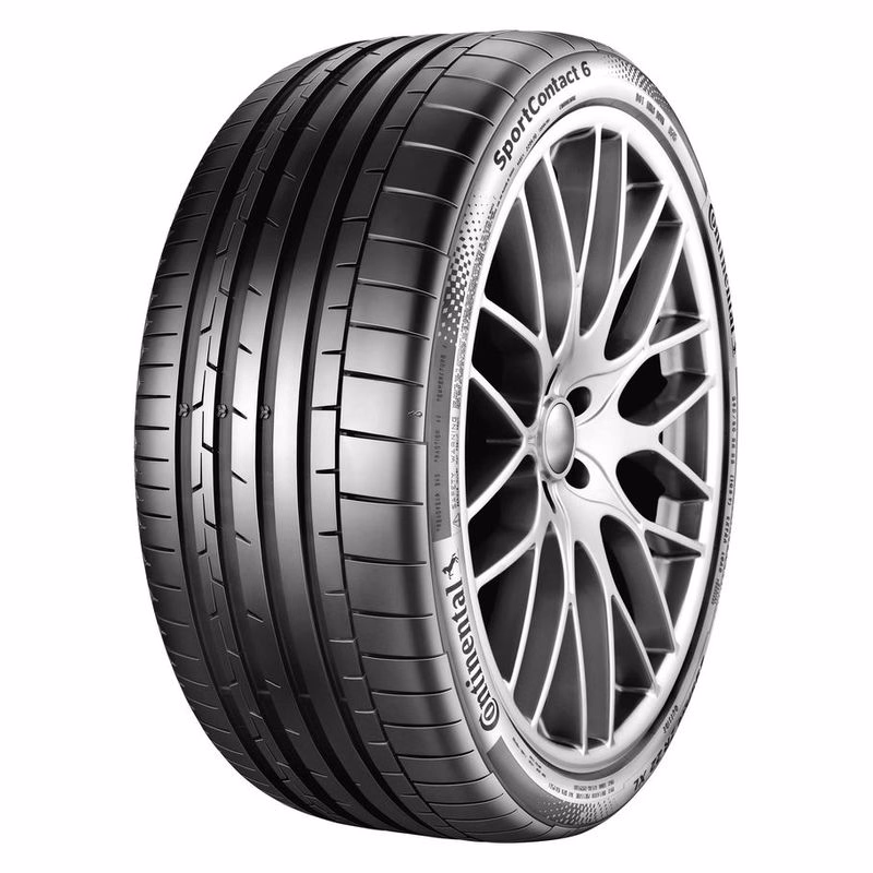 Continental SportContact 6 255/45 R21 106 Y Letné