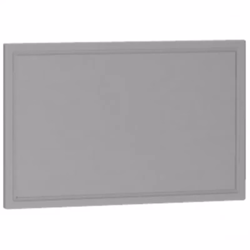 Panel bočný Emily 360x564 dast grey
