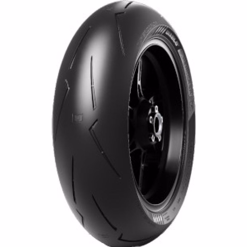 Pirelli Diablo Supercorsa SP V4 ( 150/60 ZR17 TL 66W zadné koleso, M/C )