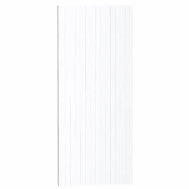 Panel bočný Kate 720x304 biela hrášok