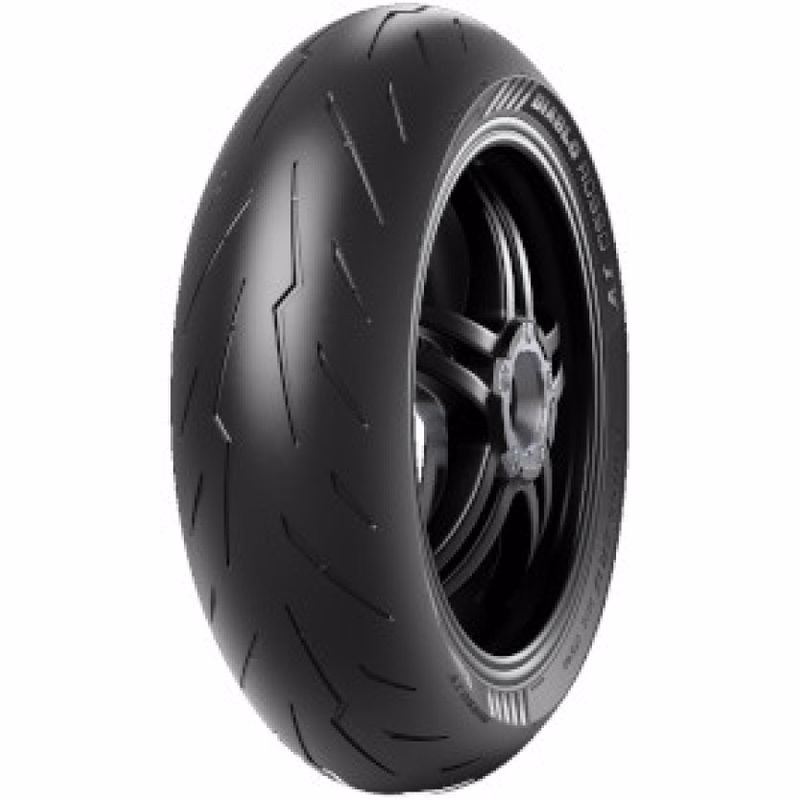 Pirelli Diablo Rosso IV ( 160/60 ZR17 TL (69W) zadné koleso, M/C )