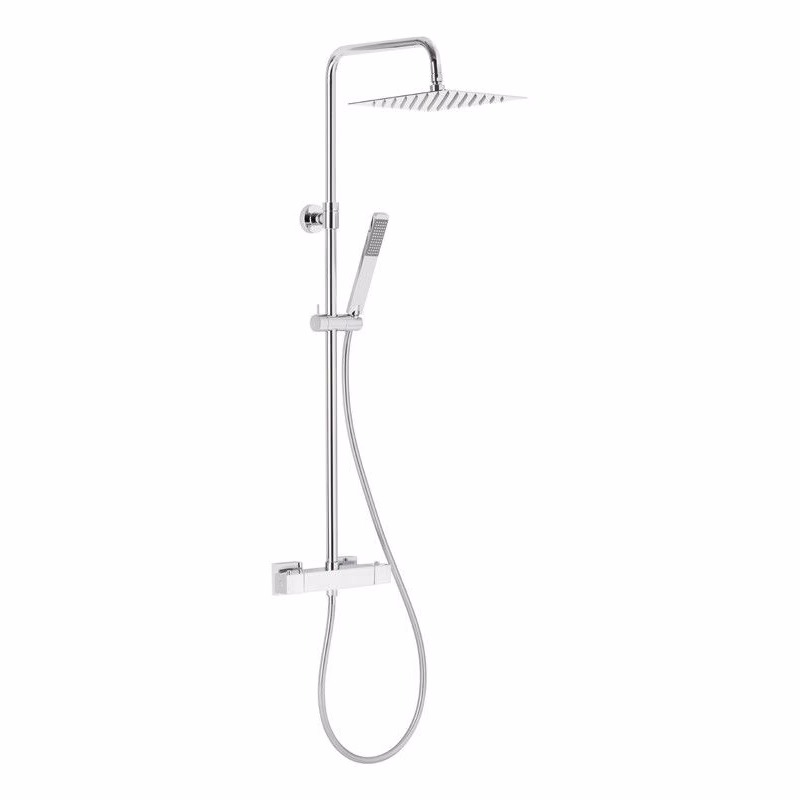 KFA KFA - LOGON PREMIUM termostatický sprchový set, chróm 5746-920-00