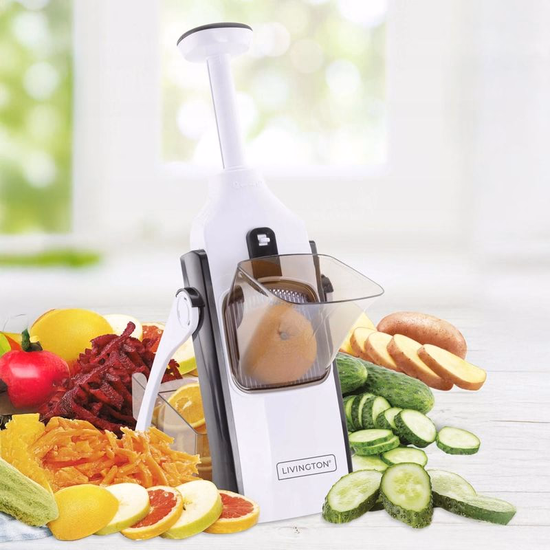 Multifunkčný krájač Livngton Turbo Cut