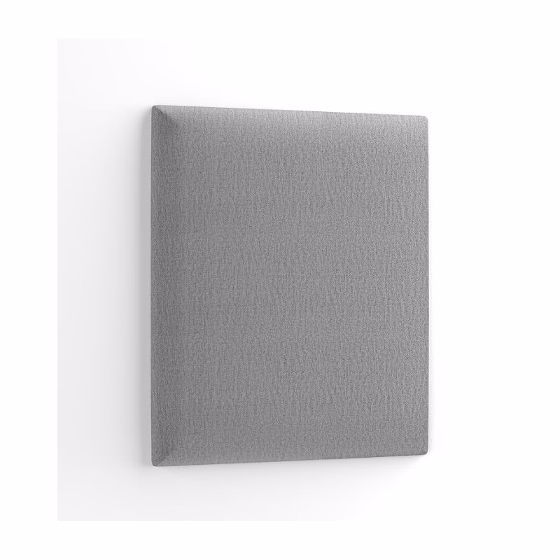 ArtElta Čalúnený panel | 50 x 40 cm Farba: Monolith 84 / svetlá sivá