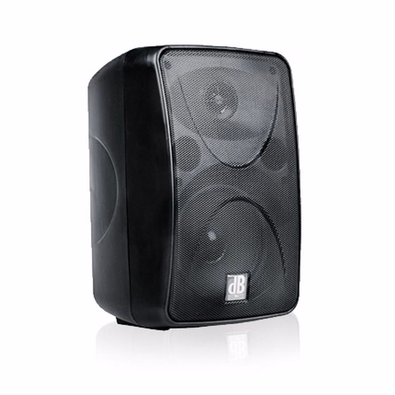 DbTechnologies Aktívny 5" PA reproduktor K70 50 W RMS/100 W špičkový