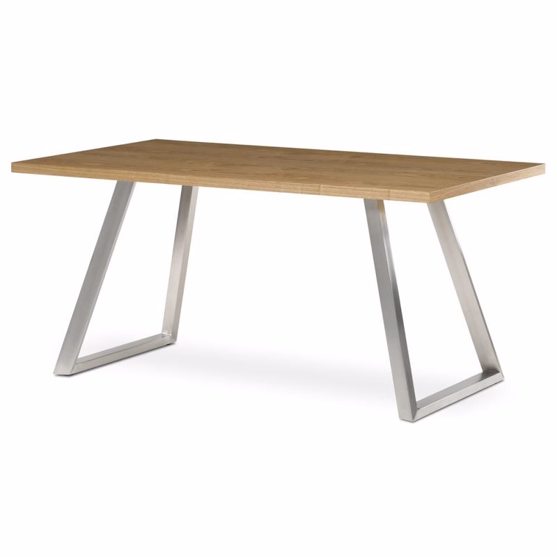 Jedálenský stôl HT-W1515 OAK Autronic
