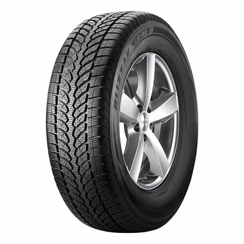 Bridgestone Blizzak LM-80 ( 215/65 R16 98H AO )