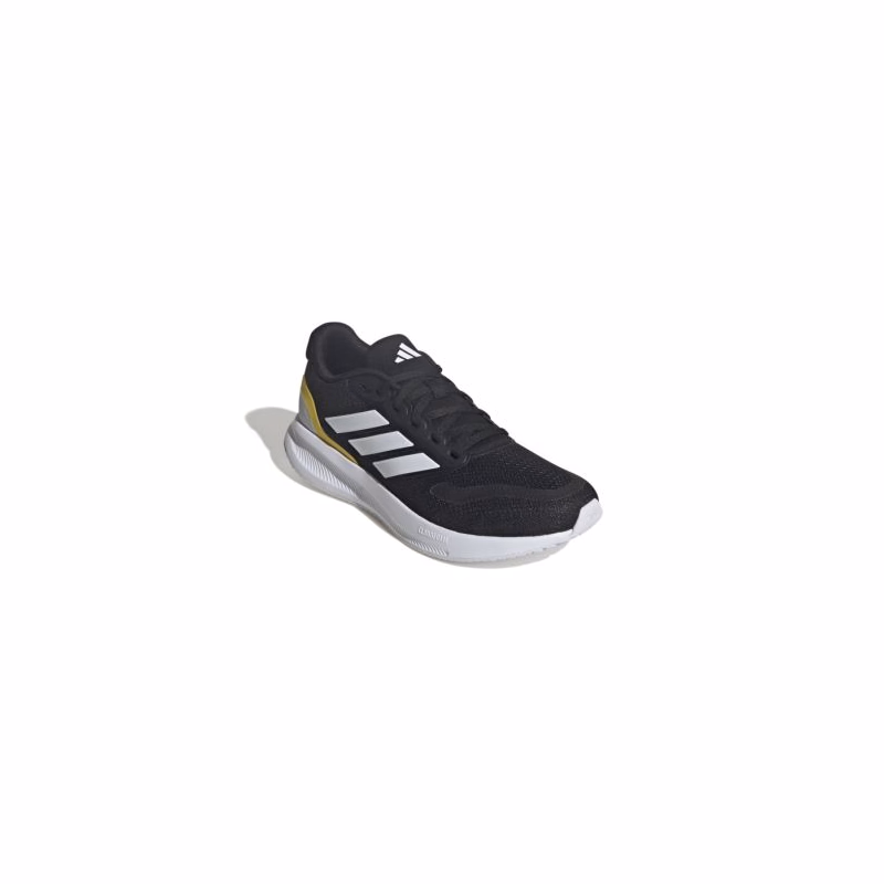 Pánska športová obuv (tréningová) ADIDAS Runfalcon 5 M core black cloud white yellow