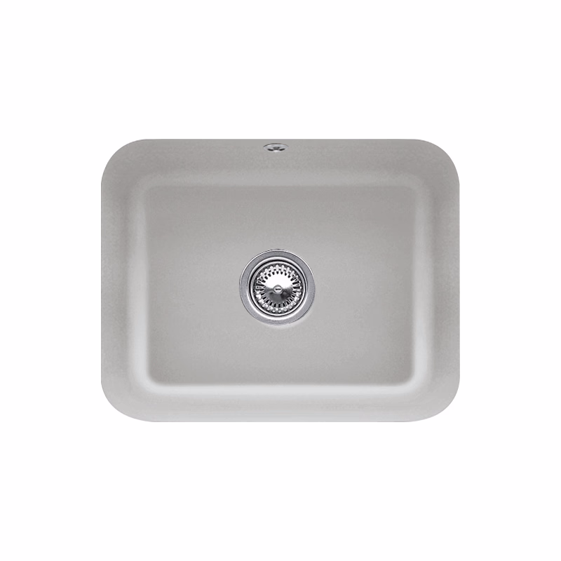 VILLEROY & BOCH VILLEROY & BOCH - Keramický drez Villeroy & Boch podstavný Cisterna 60, 670601KD, Fossil 670601KD