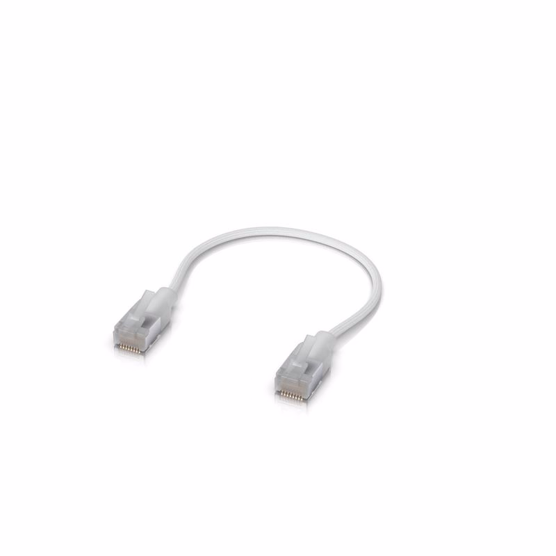 Ubiquiti UACC-Cable-Patch-EL-C6A-0.3MW - UniFi Premium Patch Cable 0,3m