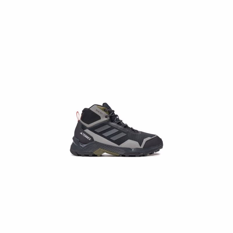 Pánska členková turistická obuv ADIDAS Terrex Eastrail 2.0 Mid R.Rdy core black carbon solid grey