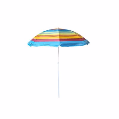Kinekus Slnečník 180cm, farebný, JKB02, mix