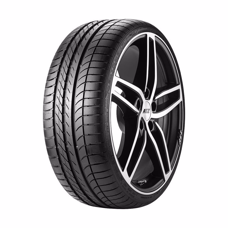Goodyear Eagle F1 Asymmetric ROF ( 275/40 R20 106W XL *, EVR, SUV, s ochrannou lištou (MFS), runflat )