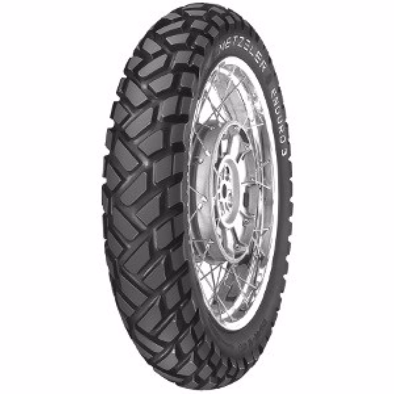 Metzeler Enduro 3 Sahara ( 120/90-17 TT 64S zadné koleso, M/C )