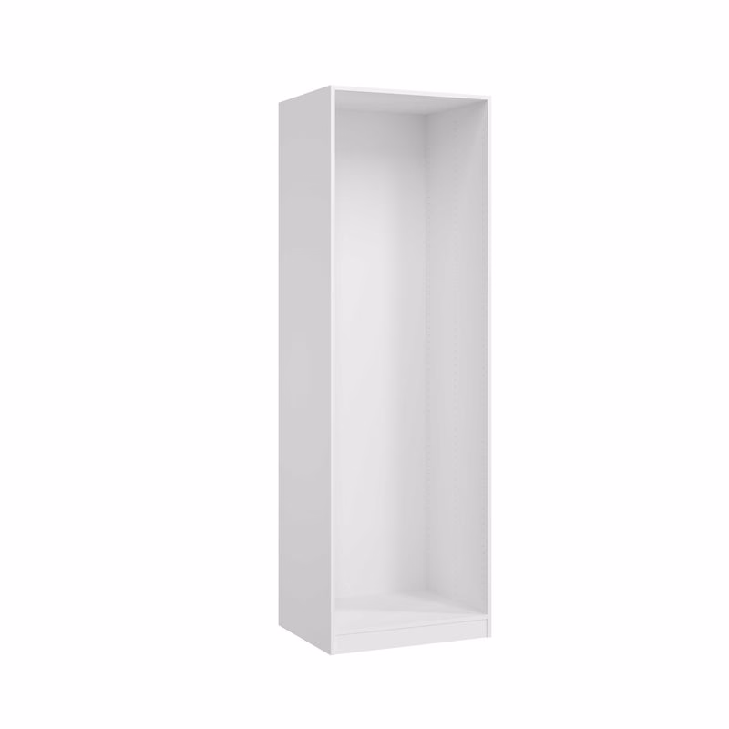 ArtExt Korpus skrine DOX K02 | biela 75 cm