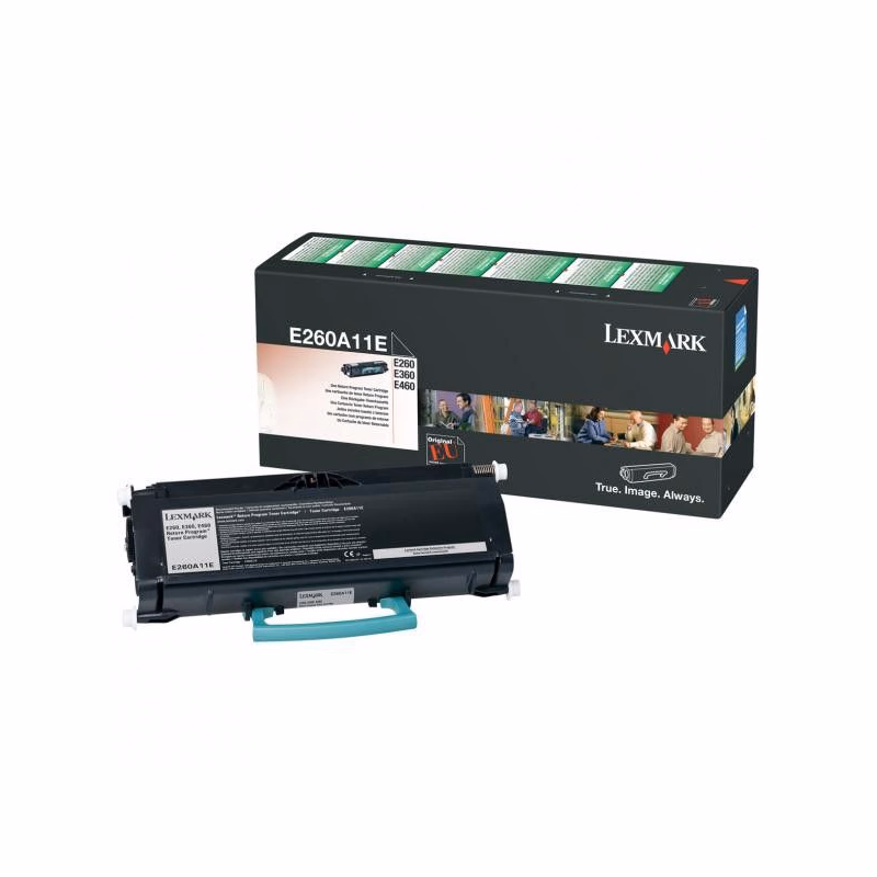 LEXMARK E260A11E - originálny