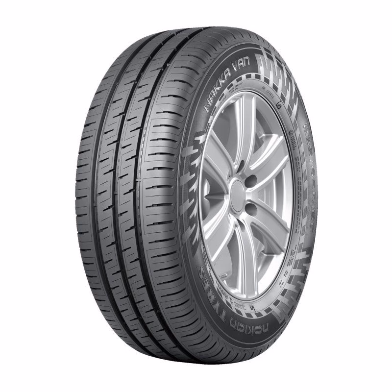 Nokian Hakka Van ( 215/60 R16C 108/106T )