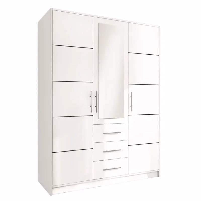 Skriňa Bali D3 biela