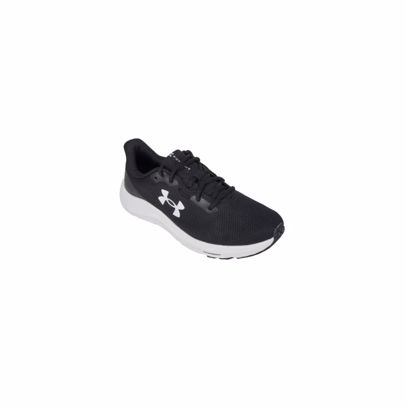 Pánska športová obuv (tréningová) UNDER ARMOUR UA Charged Pursuit 4 M black black white