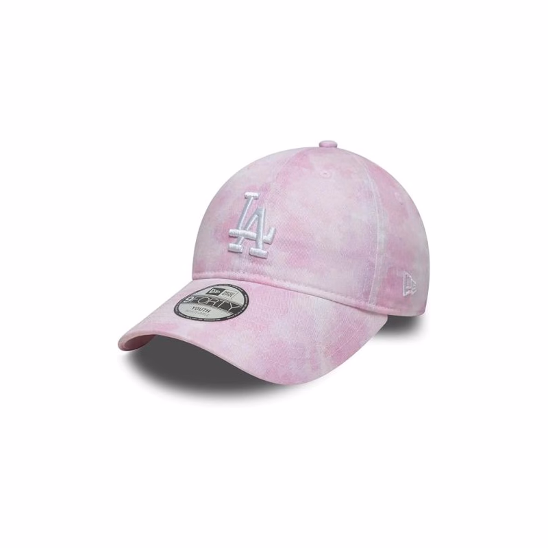 Dievčenská šiltovka NEW ERA 920K MLB Tie dye 9twenty LOSDOD
