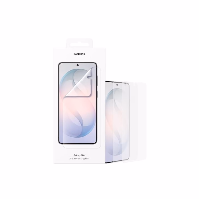 Samsung Ochranná fólia S26+ Transparency