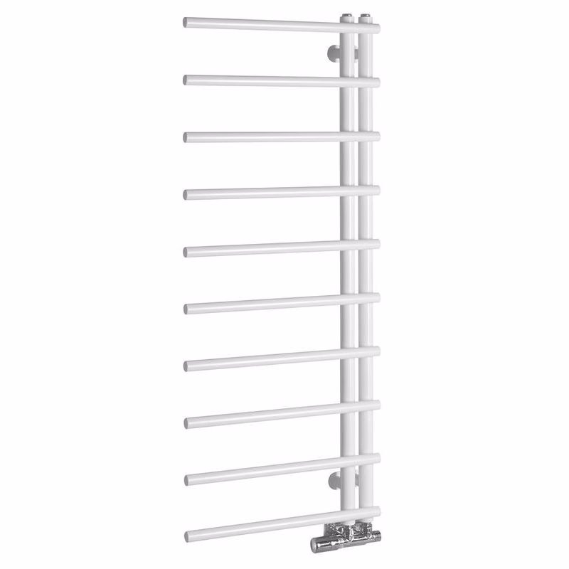 SAPHO - JUSTINA vykurovacie teleso 500x1246 biela mat IR546W