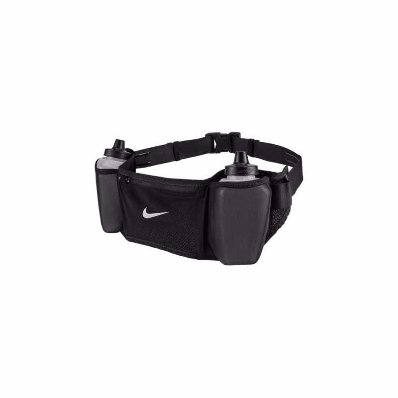 Ľadvinka na beh NIKE FS DBL BTL BELT BK BK SL