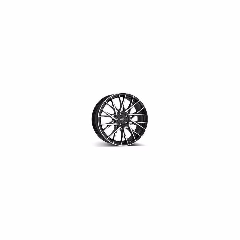 Disk alu DOTZ Fuji dark 7,5x18 5x100 ET46