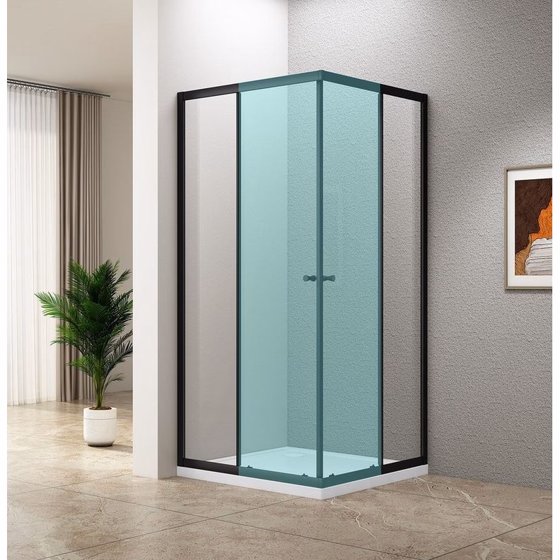 AQUALINE - Sklo pre BLF808, pevná časť NDBLF808-1