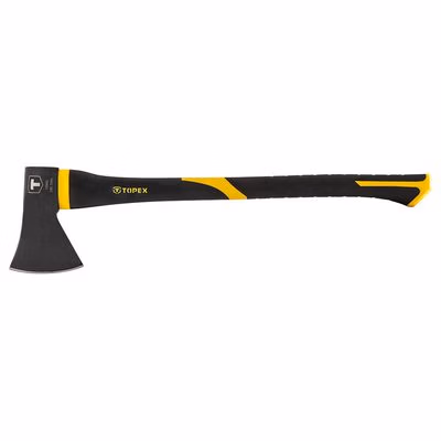 TOPEX Sekera, 1250 g, sklolaminát rukoväť 05A223