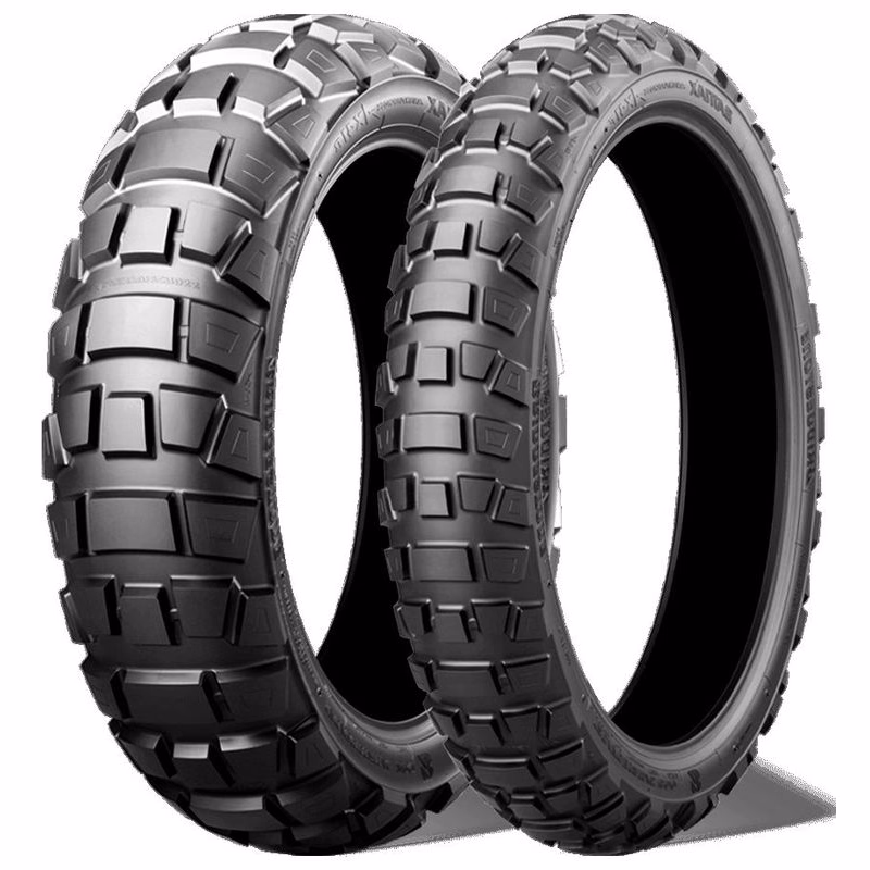 Bridgestone BATTLAX ADVENTURECROSS AX41 100/90 -19 57 Q Predné