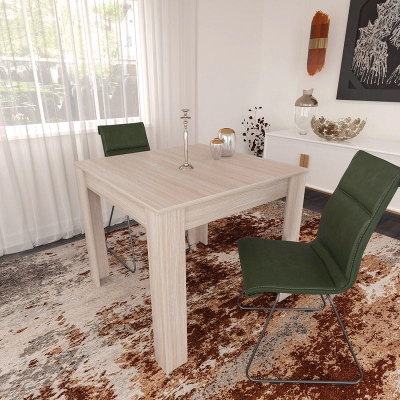 Jedálenský stôl Single 90 - Oak