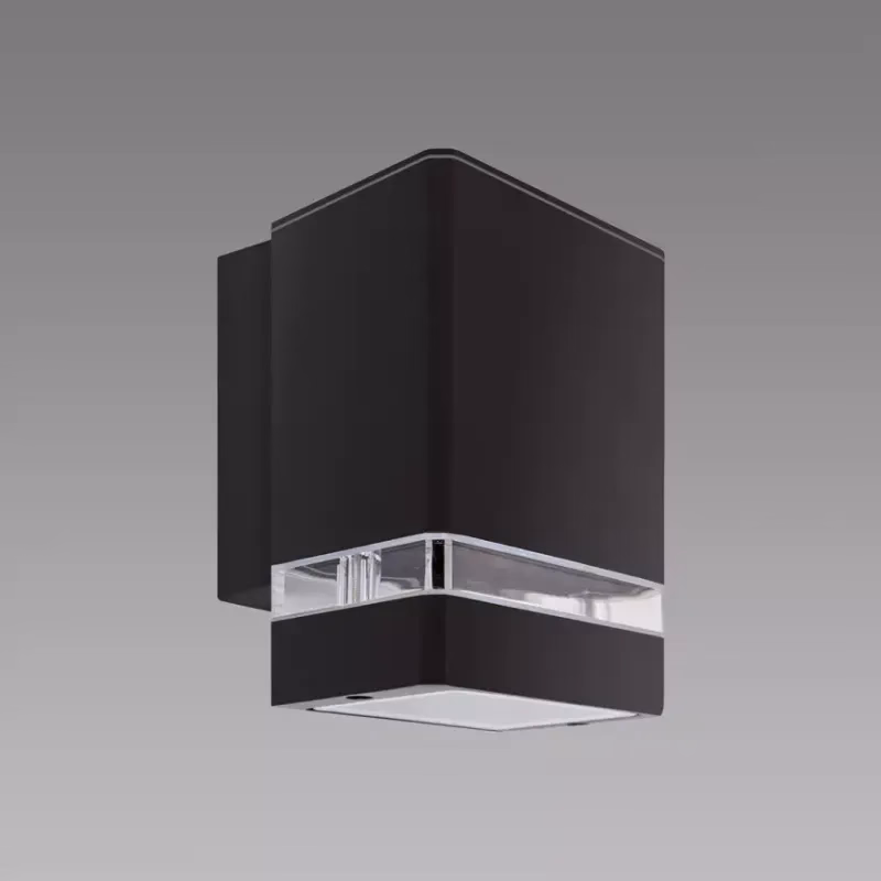 Lampa Bruno GU10 D Black 04006 K1