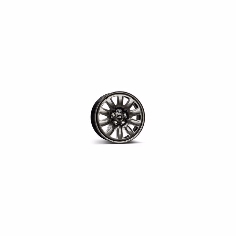 Disk ocel ALCAR HYBRIDRAD 7x17 5x114,3x67 ET50
