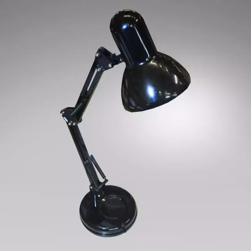 Stolná Lampa 2429A Čierna
