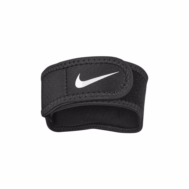 Fitness chránič NIKE ELBOW BAND BK WH
