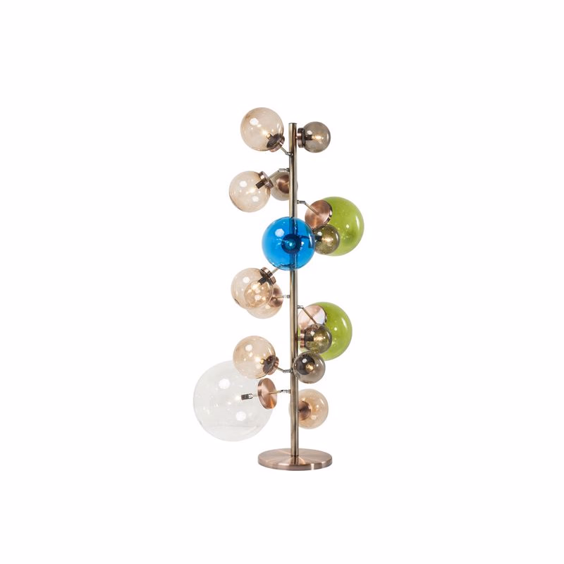 Lamp Balloon Colore 15 LED stojaca lampa