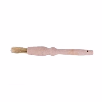 Kinekus Maslovačka guľatá, drevená, dĺžka 19cm