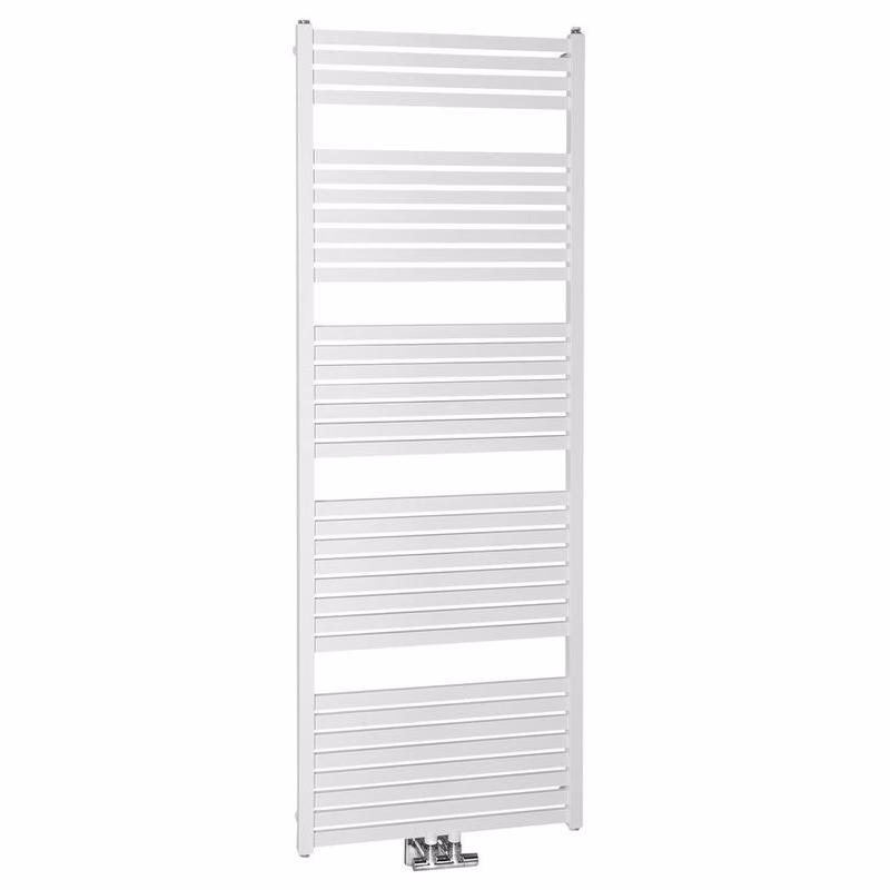 AQUALINE - TONDI vykurovacie teleso 600x1690 stredové pripojenie, biela DT490T