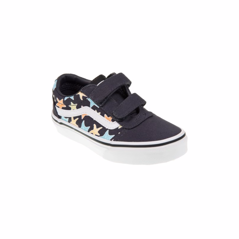Chlapčenská rekreačná obuv VANS YT Ward V (Canvas) nine iron