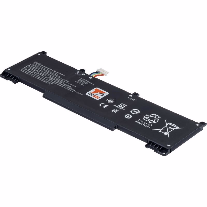 Batéria T6 Power HP EliteBook 630 G9, 640 G9, ProBook 440 G9, 3600mAh, 42Wh, 3cell, Li-pol, short