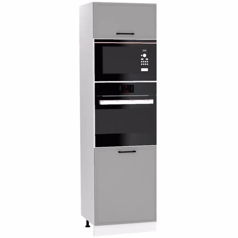 Kuchynská skrinka Emily D60PK MV 2133 PL Dast Grey