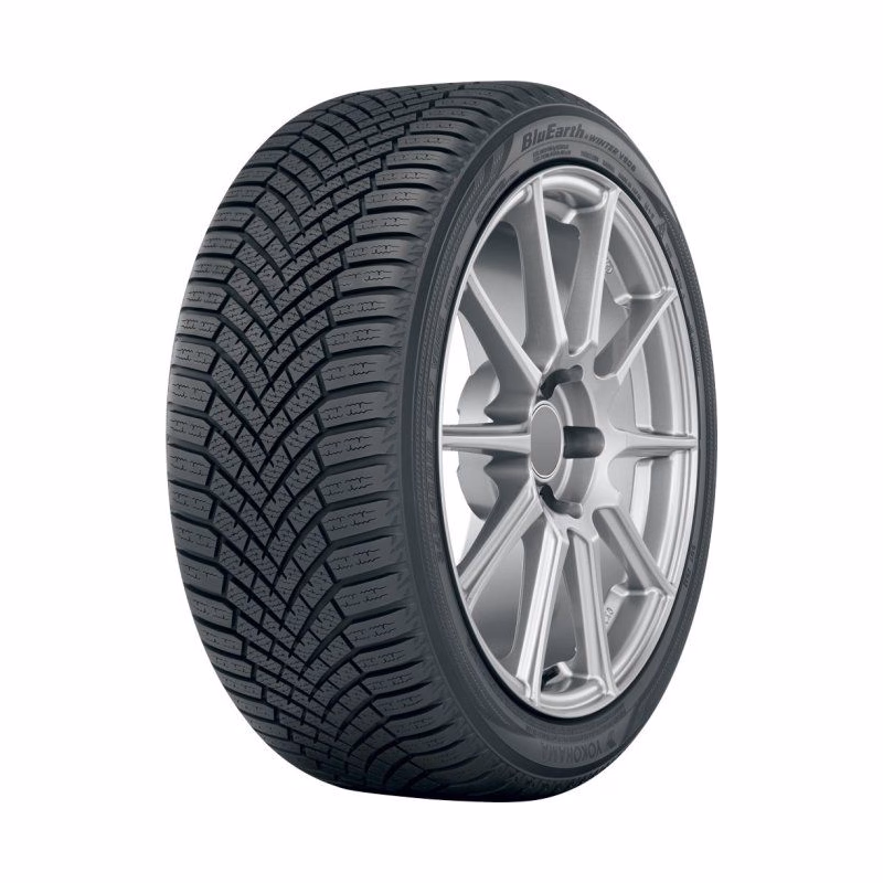Yokohama BluEarth-Winter (V906) ( 195/60 R17 90H BluEarth )