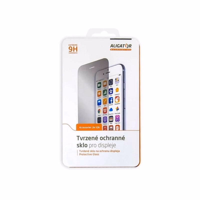 Aligator ochranné sklo pre Apple iPhone X/XS/iPhone 11 Pro