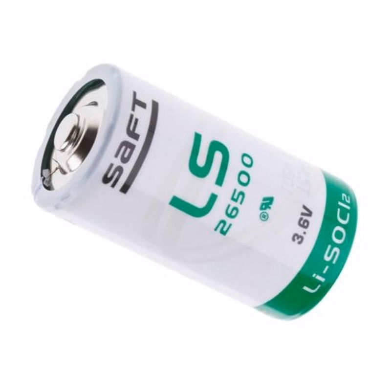 Fukawa SAFT LS26500 (C) 3,6 V/7700mAh